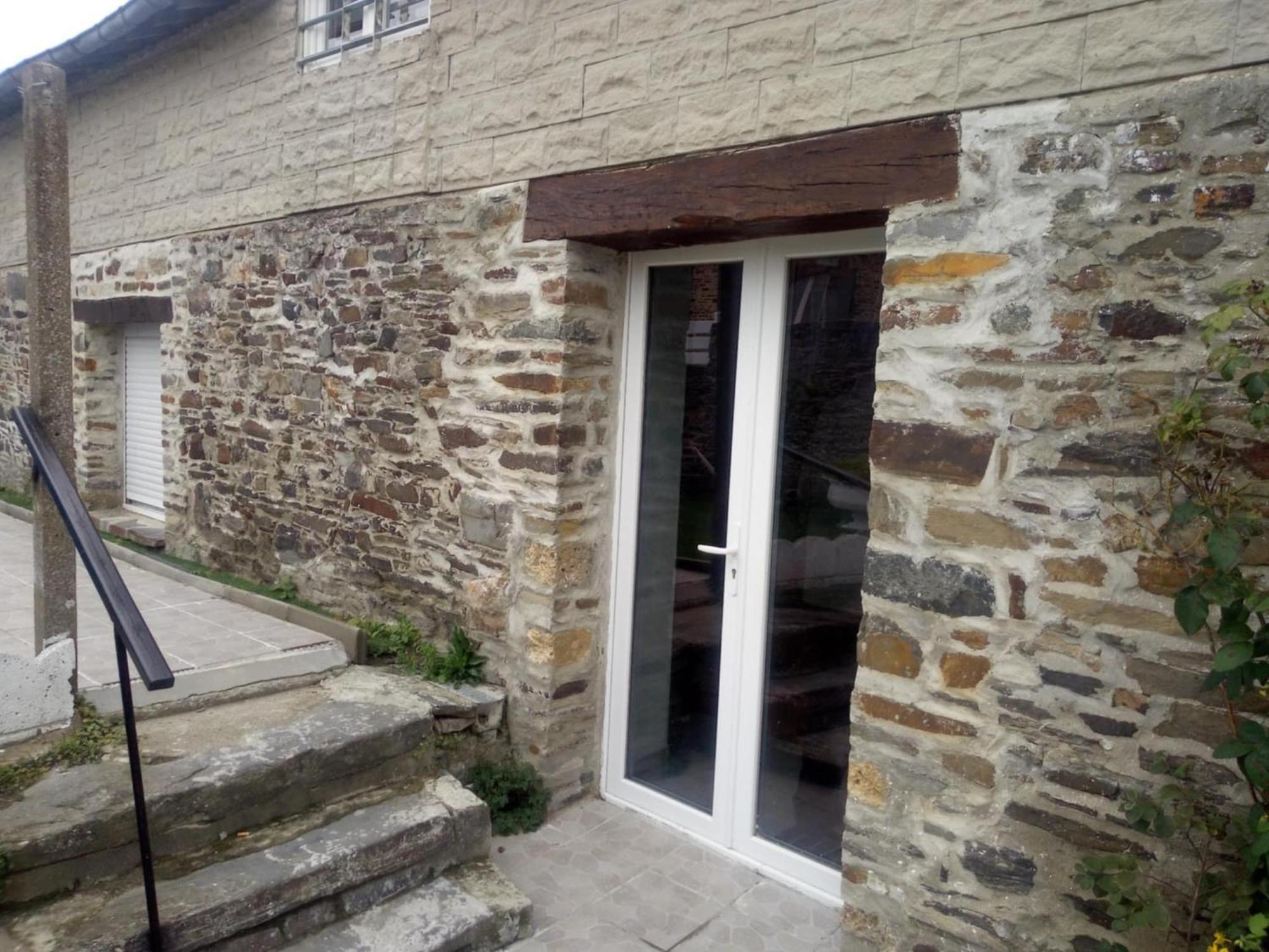 Maison Nyno Digraben Dol-de-Bretagne Exterior photo
